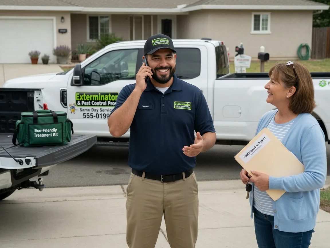 Emergency Pest Control Lu Verne, IA FAQs